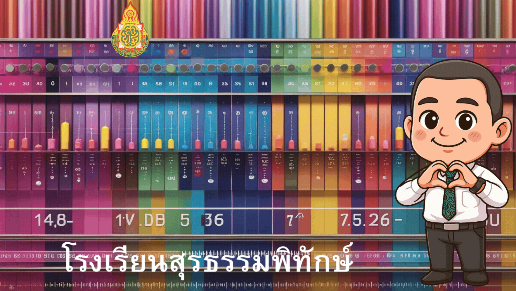 สนุกกับการอ่านค่าตัวต้านทาน